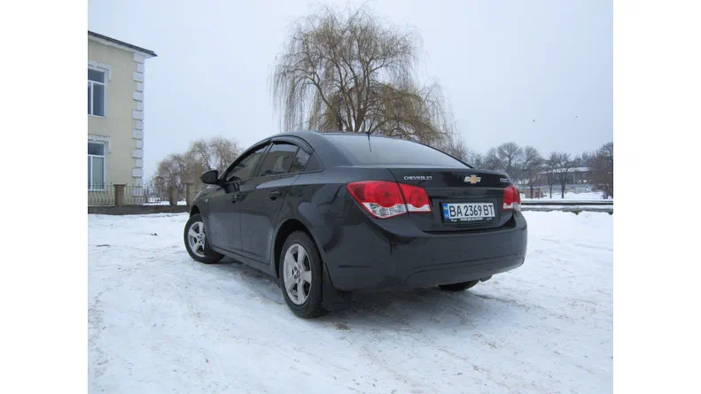 Chevrolet Cruze 2011