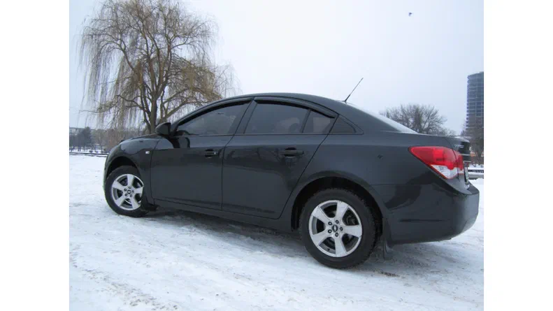 Chevrolet Cruze 2011