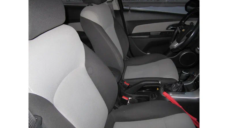 Chevrolet Cruze 2011 - 5