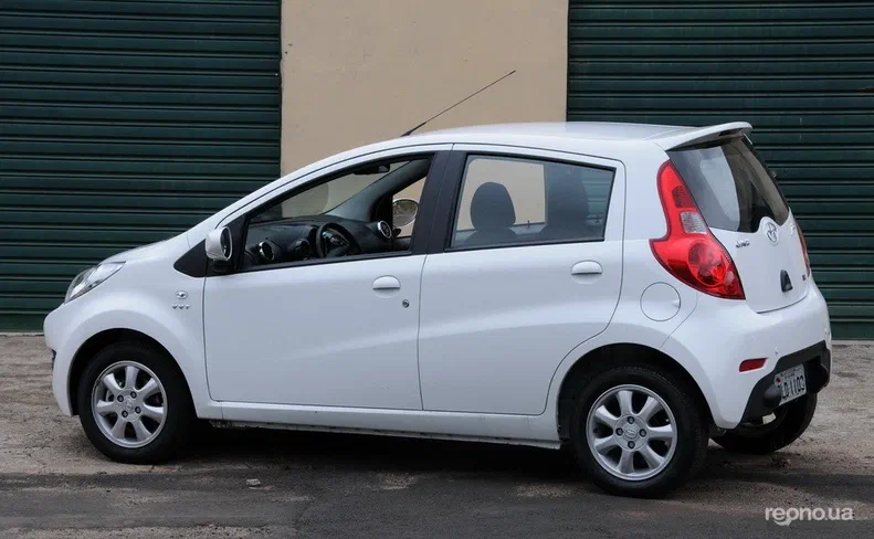 JAC J2 (Yueyue) 2014