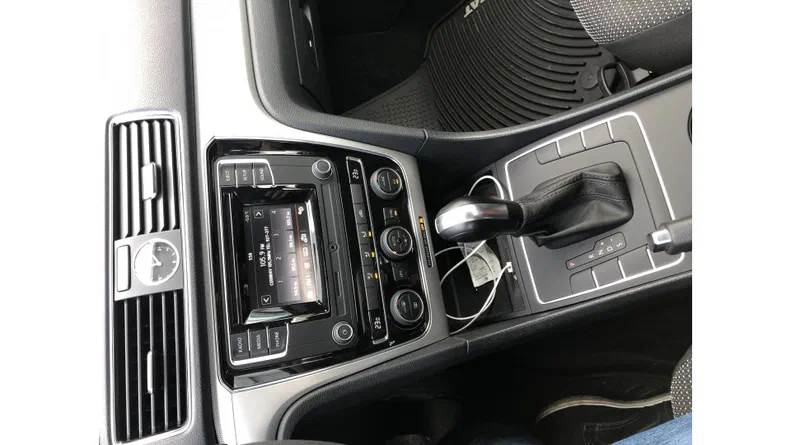 Volkswagen Passat 2017