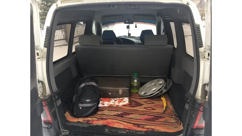 Peugeot Partner 2002 - 5