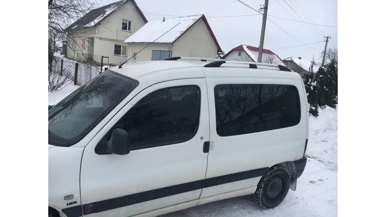 Peugeot Partner 2002