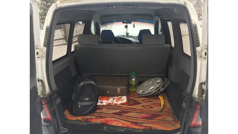 Peugeot Partner 2002 - 6