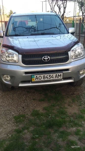 Toyota RAV4 2005