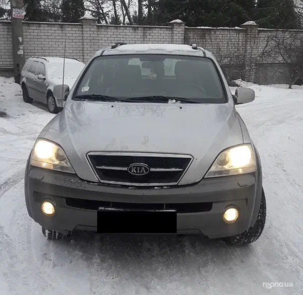 Kia Sorento 2004