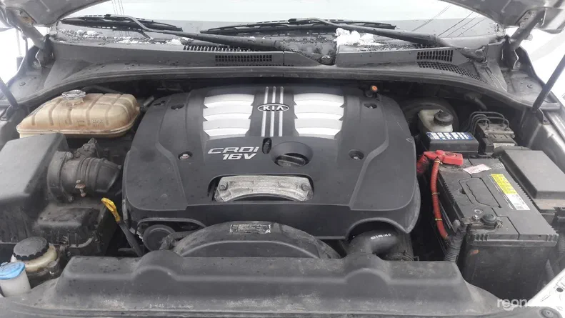 Kia Sorento 2004 - 7