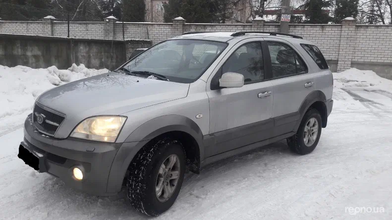Kia Sorento 2004