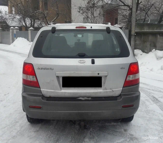 Kia Sorento 2004