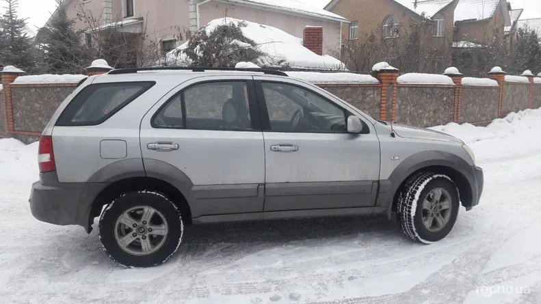 Kia Sorento 2004