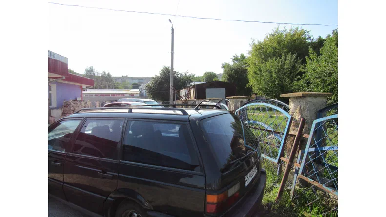 Volkswagen Passat 1993