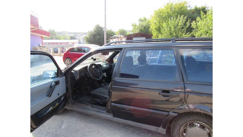 Volkswagen Passat 1993 - 8