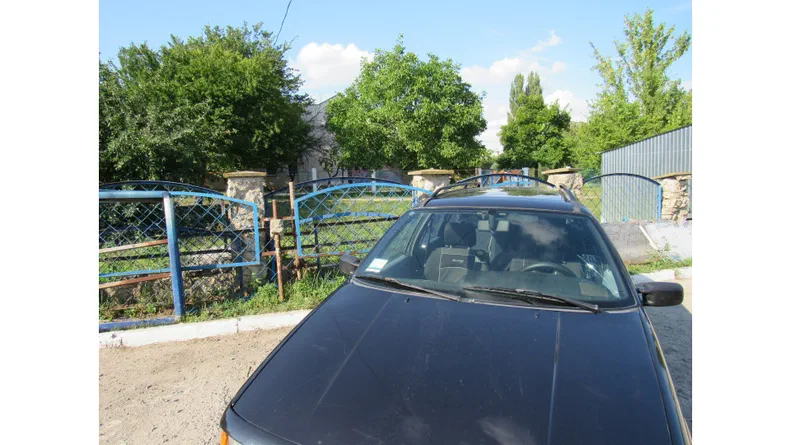 Volkswagen Passat 1993