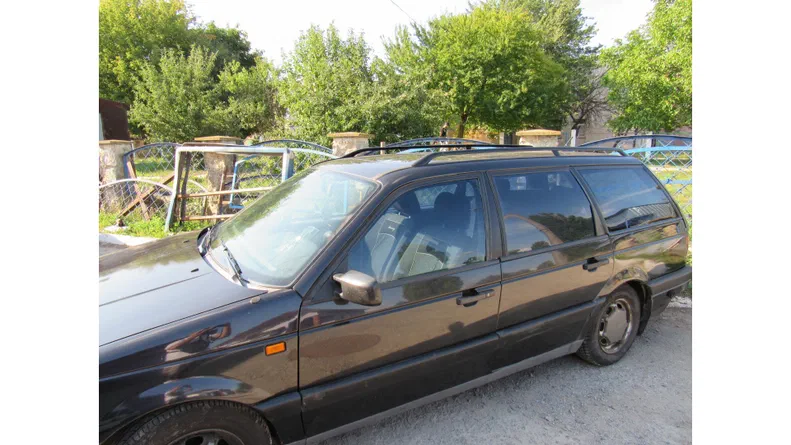 Volkswagen Passat 1993