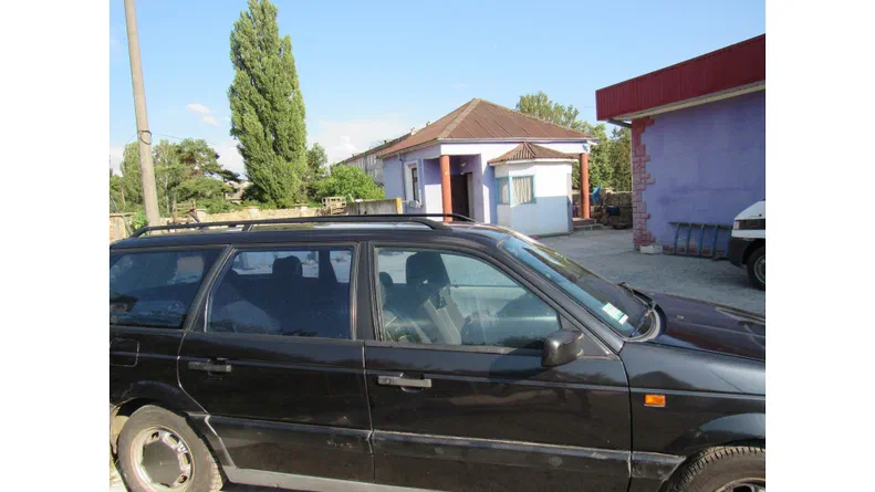 Volkswagen Passat 1993