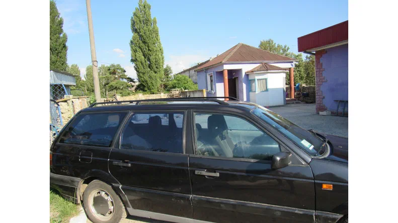 Volkswagen Passat 1993