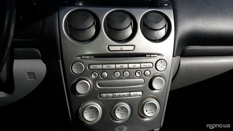 Mazda 6 2003 - 8