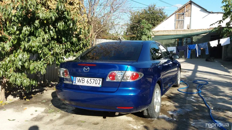 Mazda 6 2003