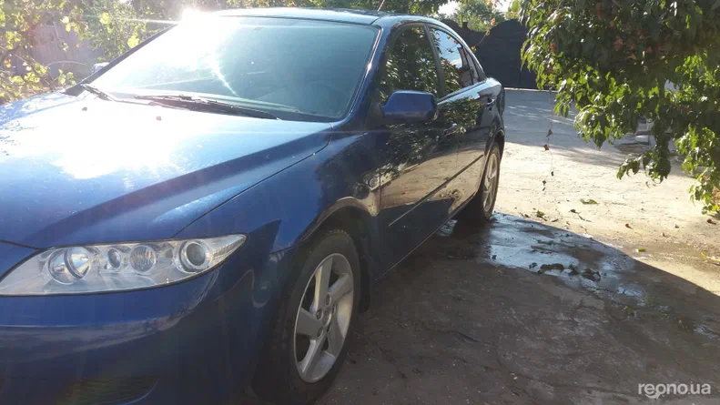 Mazda 6 2003