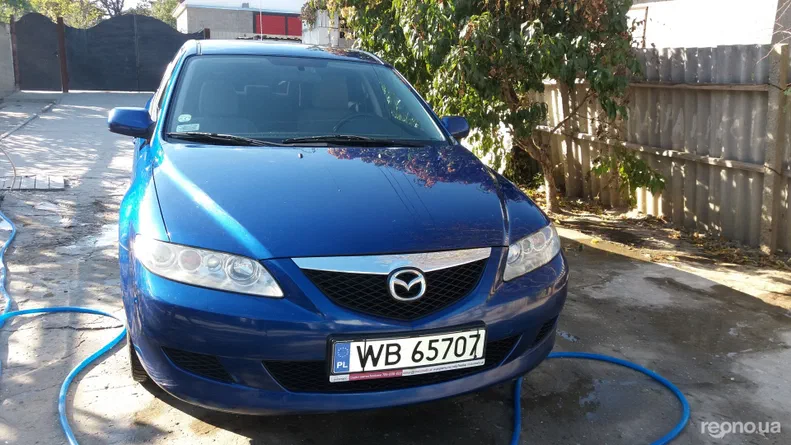 Mazda 6 2003