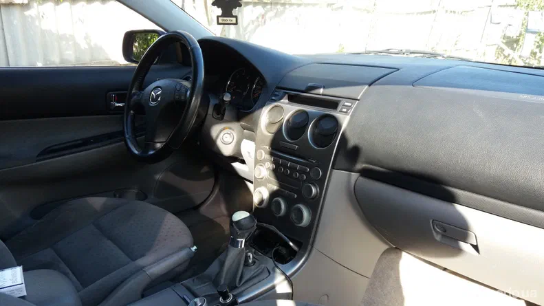 Mazda 6 2003 - 6