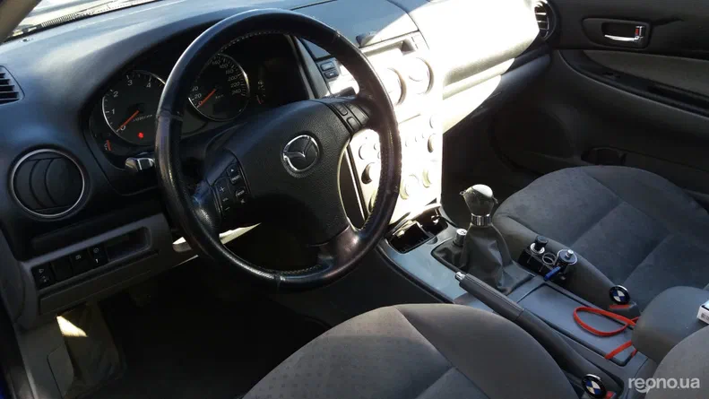 Mazda 6 2003 - 7