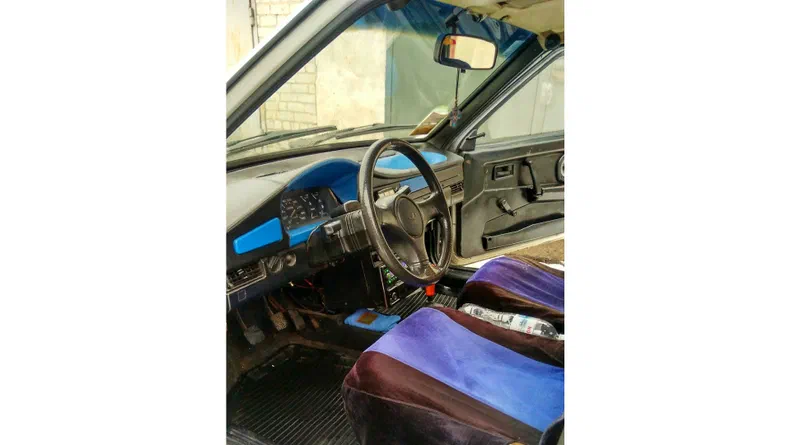 Lada (ВАЗ) 2109 1988 - 7