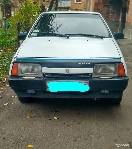 Lada (ВАЗ) 2109 1988