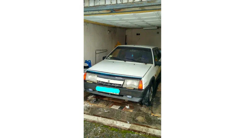 Lada (ВАЗ) 2109 1988