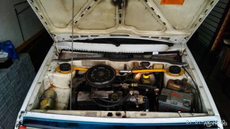 Lada (ВАЗ) 2109 1988 - 5