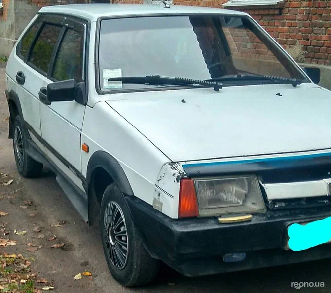 Lada (ВАЗ) 2109 1988