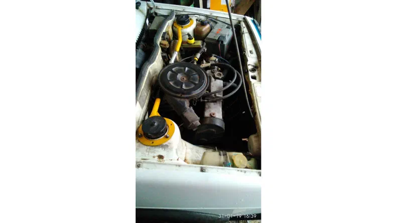 Lada (ВАЗ) 2109 1988