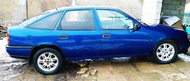 Opel Vectra 1990 - 5