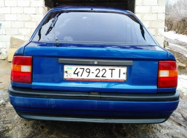 Opel Vectra 1990