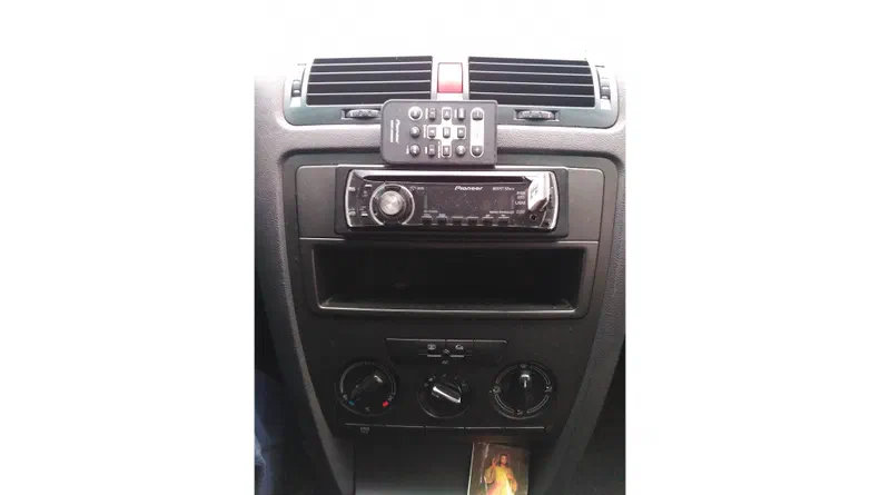 Skoda Octavia 2007 - 5