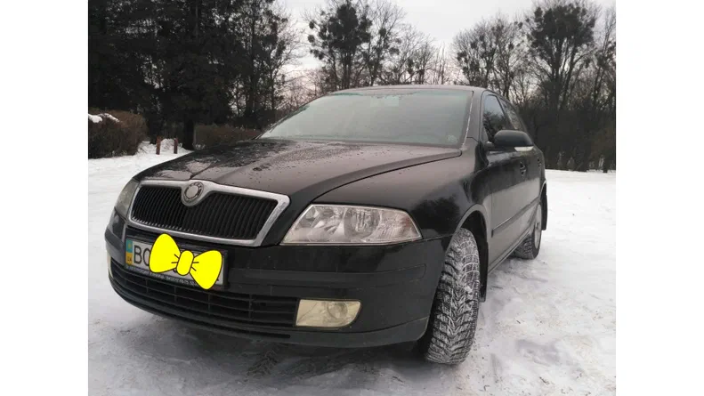 Skoda Octavia 2007