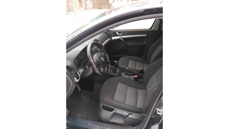 Skoda Octavia 2007 - 6