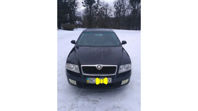 Skoda Octavia 2007
