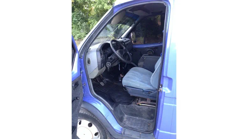 ГАЗ 3307 2007 - 8