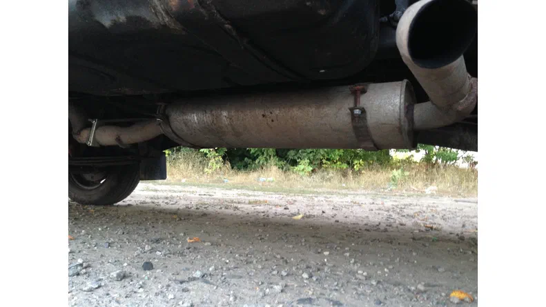 ГАЗ 3307 2007 - 7