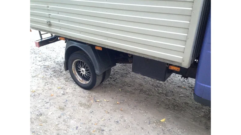 ГАЗ 3307 2007 - 5