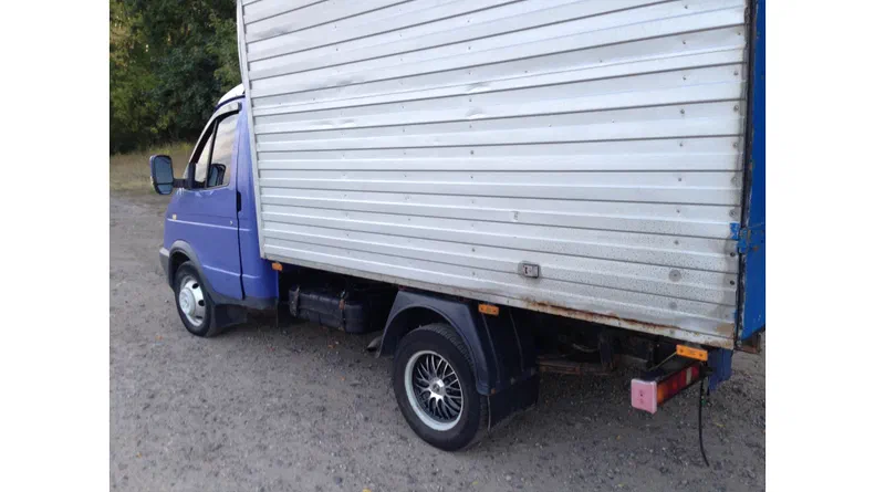 ГАЗ 3307 2007 - 6