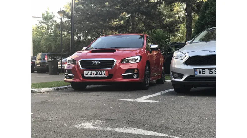 Subaru WRX STi 2017 - 5