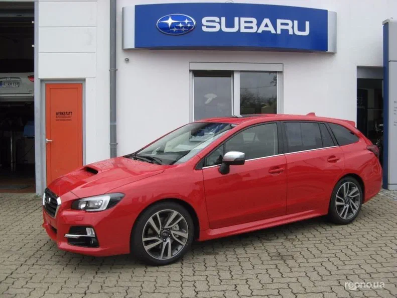 Subaru WRX STi 2017 - 35