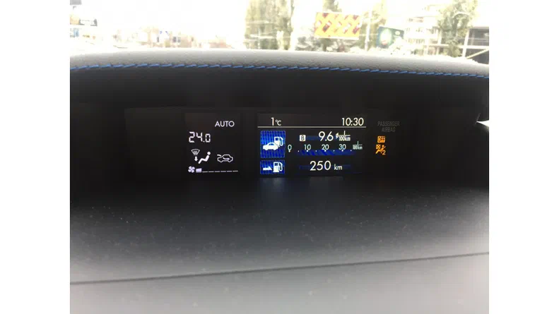 Subaru WRX STi 2017 - 17