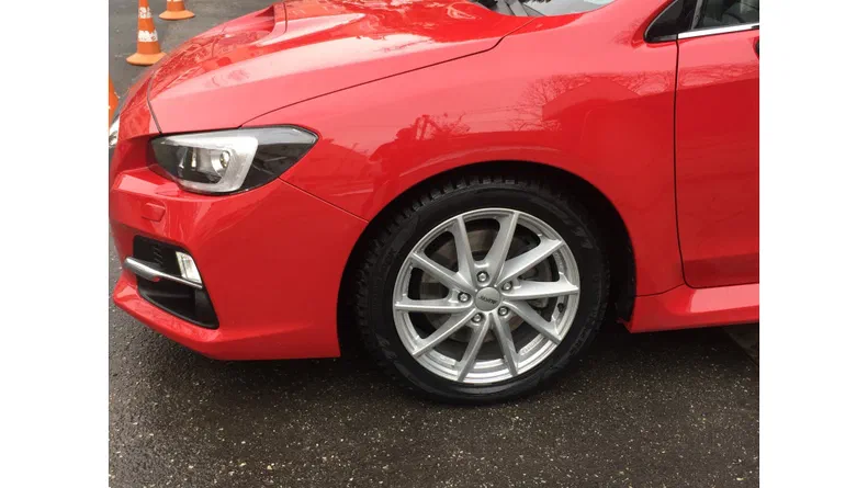 Subaru WRX STi 2017 - 22