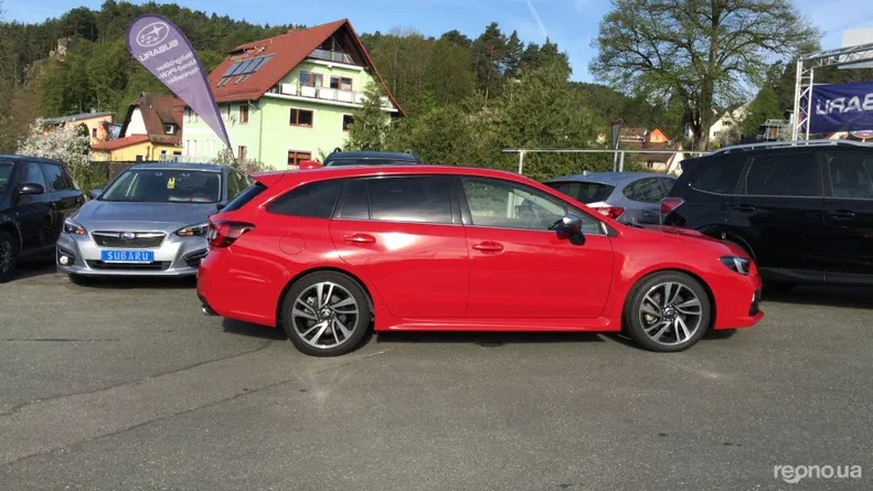 Subaru WRX STi 2017 - 30