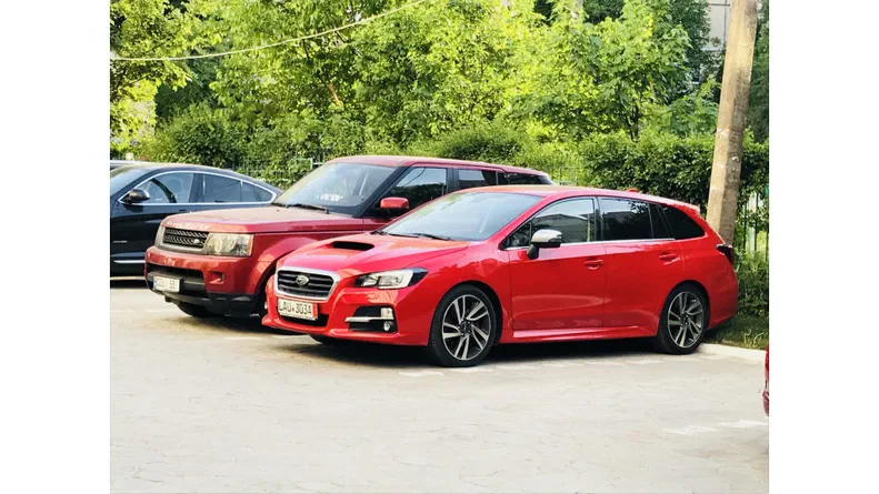 Subaru WRX STi 2017 - 29