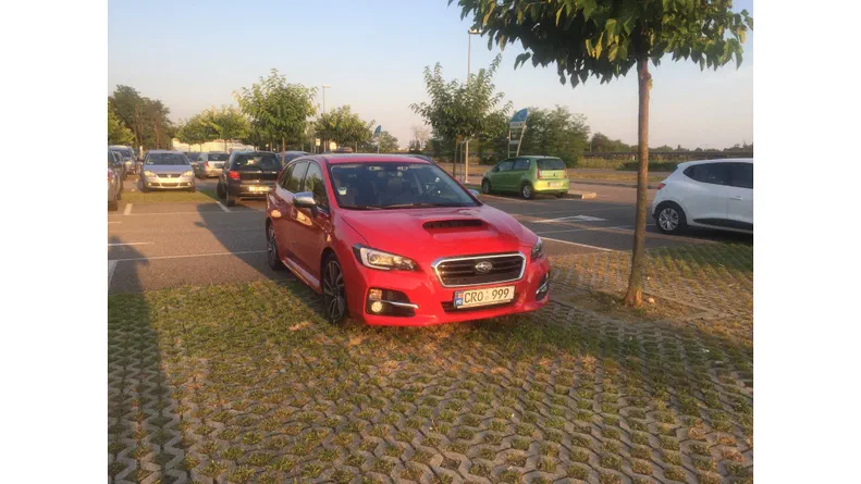 Subaru WRX STi 2017 - 13