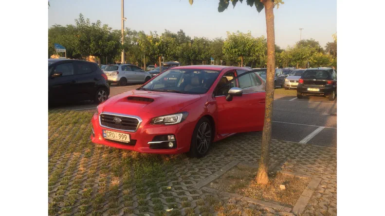 Subaru WRX STi 2017 - 14